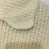neam fulfill my dream 2023SS puff sleeve knit polo ivory レディース