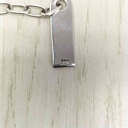 YArKA silver925 star jewelry collecttion 3star simple necklace メンズ