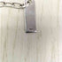 YArKA silver925 star jewelry collecttion 3star simple necklace メンズ