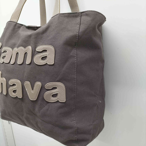 サマンサタバサ Samantha Thavasa フロントロゴトートバッグ レディース