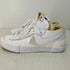 ナイキ NIKE Blazer Low White Patent Leather メンズ JPN:25