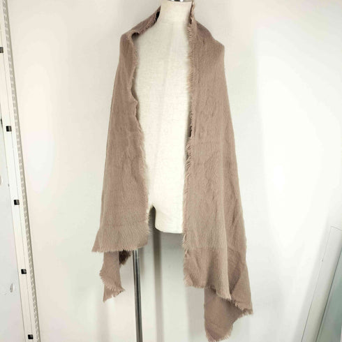 ビューティーアンドユースユナイテッドアローズ BEAUTY & YOUTH UNITED ARROWS シャギー マフラー レディース