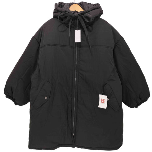 STYLEBLOCK 2024AW ワッシャータフタモンスターフーディコート レディース JPN:M