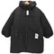 STYLEBLOCK 2024AW ワッシャータフタモンスターフーディコート レディース JPN:M