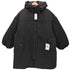 STYLEBLOCK 2024AW ワッシャータフタモンスターフーディコート レディース JPN:M