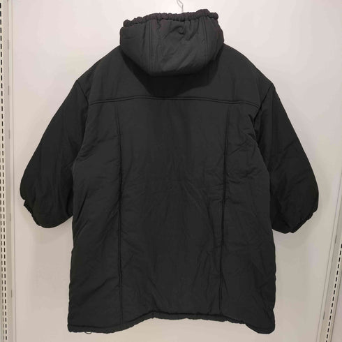 STYLEBLOCK 2024AW ワッシャータフタモンスターフーディコート レディース JPN:M