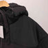 STYLEBLOCK 2024AW ワッシャータフタモンスターフーディコート レディース JPN:M