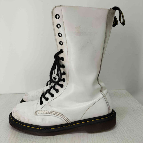 ドクターマーチン Dr.Martens 14ホール レースアップブーツ メンズ