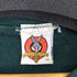 looney tunes 90s 刺繍ラグランスウェット メンズ