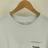 パタゴニア patagonia 20SS Responsibili-Tee レスポンシビリティー ポケット Tシャツ ロゴ プリント メンズ import:M