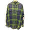 ダブルアールエルラルフローレン RRL RALPH LAUREN 90S 三ツ星タグ L/S コットンチェックネルシャツ メンズ import:L