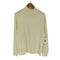 ユナイテッドアローズグリーンレーベルリラクシング UNITED ARROWS green label relaxing SC C/A ワッフル ハイネック LS カットソー モックネック メンズ JPN:S