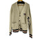トミージーンズ tommy jeans ウール ナイロン混 カーディガン メンズ JPN:XL