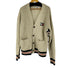 トミージーンズ tommy jeans ウール ナイロン混 カーディガン メンズ JPN:XL