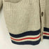 トミージーンズ tommy jeans ウール ナイロン混 カーディガン メンズ JPN:XL