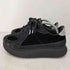 オニツカタイガー ONITSUKA TIGER DELECITY厚底ローカットスニーカー レディース JPN:24.5