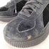 オニツカタイガー ONITSUKA TIGER DELECITY厚底ローカットスニーカー レディース JPN:24.5