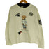 ポロラルフローレン POLO RALPH LAUREN ポロベアー プリントスウェット メンズ import:M