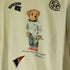 ポロラルフローレン POLO RALPH LAUREN ポロベアー プリントスウェット メンズ import:M