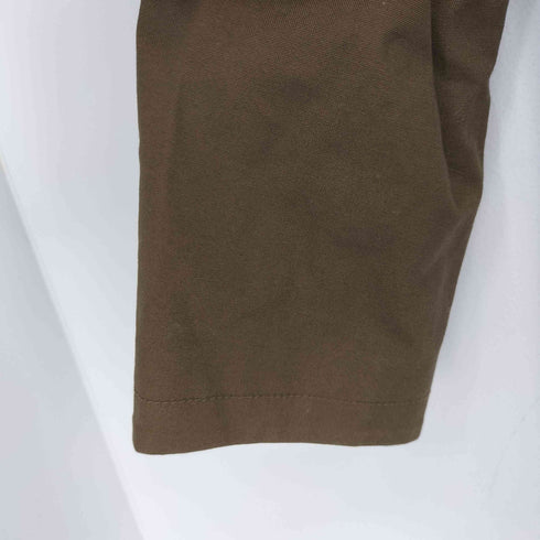ユニクロ UNIQLO ユーティリティショートブルゾン メンズ