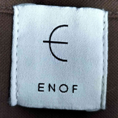 ENOF シンプルセットアップ レディース M