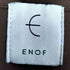ENOF シンプルセットアップ レディース M
