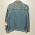ラングラー Wrangler 15OZ 11MJ 後期 復刻 デニムジャケット メンズ import:L