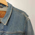 ラングラー Wrangler 15OZ 11MJ 後期 復刻 デニムジャケット メンズ import:L