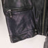 サブサエティ Subciety 23AW FAKE LEATHER RIDERS JKT フェイクレザージャケット メンズ JPN:L