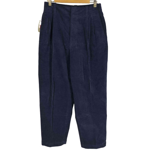 マルニ MARNI コーデュロイワイドフィットタックパンツ レディース JPN:XL