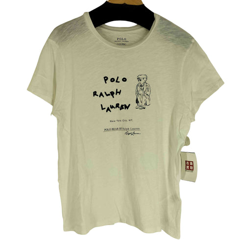 ポロラルフローレン POLO RALPH LAUREN ポロベアーS/S TEE メンズ import:L