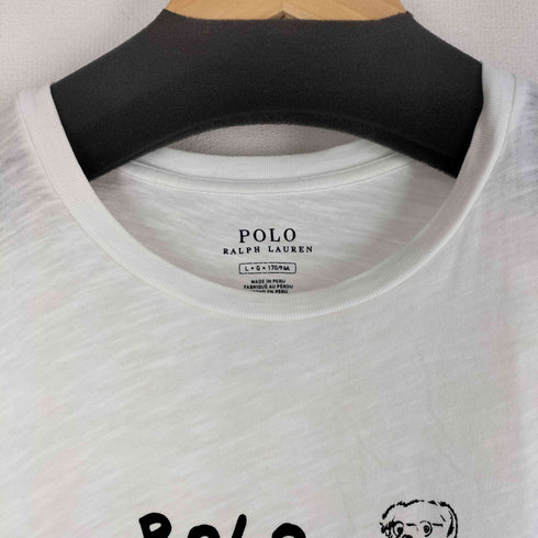 ポロラルフローレン POLO RALPH LAUREN ポロベアーS/S TEE メンズ import:L