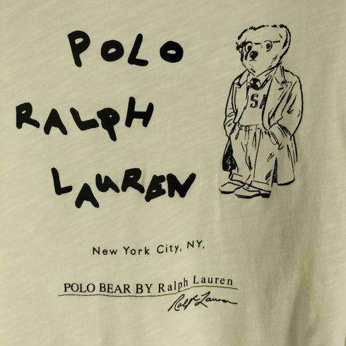 ポロラルフローレン POLO RALPH LAUREN ポロベアーS/S TEE メンズ import:L