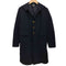 コムデギャルソンコムデギャルソン COMME des GARCONS COMME des GARCONS 16SS ポリ縮絨 ストライプ 3B チェスターコート レディース JPN:S