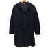 コムデギャルソンコムデギャルソン COMME des GARCONS COMME des GARCONS 16SS ポリ縮絨 ストライプ 3B チェスターコート レディース JPN:S