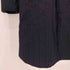 コムデギャルソンコムデギャルソン COMME des GARCONS COMME des GARCONS 16SS ポリ縮絨 ストライプ 3B チェスターコート レディース JPN:S