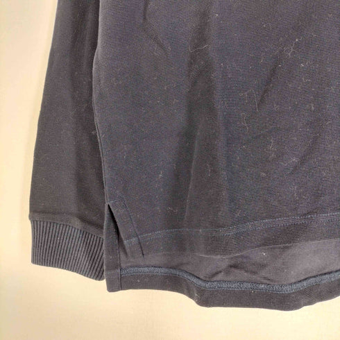 フレッドペリー FRED PERRY Vネックニット ロゴ刺繍 メンズ UK8