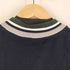フレッドペリー FRED PERRY Vネックニット ロゴ刺繍 メンズ UK8