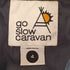 ゴースローキャラバン go slow caravan マルチカラー ジップアップブルゾン メンズ JPN:4