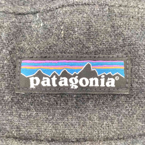 パタゴニア patagonia Recycled Wool Cap メンズ