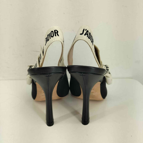 クリスチャンディオール Christian Dior J'Adior スリングバックパンプス レディース 36 1/2