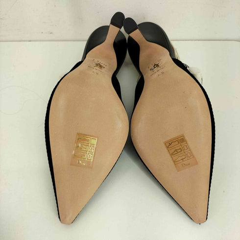 クリスチャンディオール Christian Dior J'Adior スリングバックパンプス レディース 36 1/2
