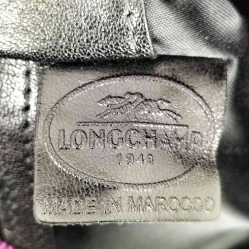 ロンシャン LONGCHAMP レザーハンドバッグ レディース