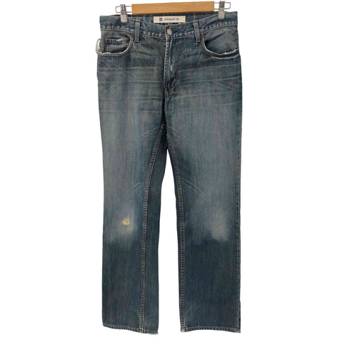 ギャップ Gap STRAIGHT FIT デニムパンツ メンズ 32×32