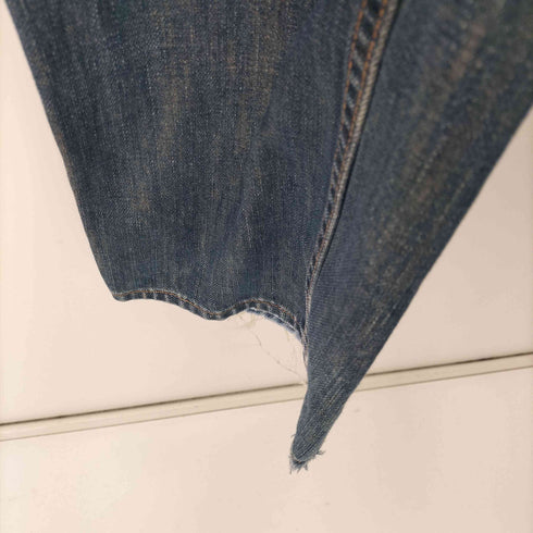 ギャップ Gap STRAIGHT FIT デニムパンツ メンズ 32×32