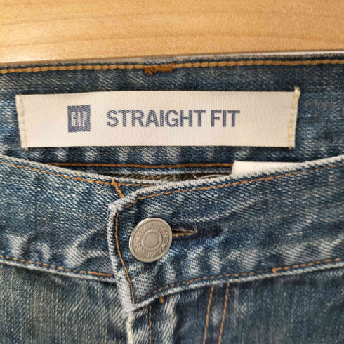 ギャップ Gap STRAIGHT FIT デニムパンツ メンズ 32×32