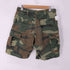 ロスコ ROTHCO カモ柄ショートパンツ メンズ SMALL REGULAR