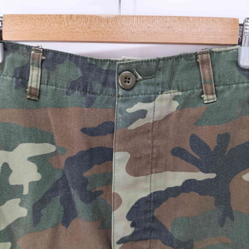 ロスコ ROTHCO カモ柄ショートパンツ メンズ SMALL REGULAR