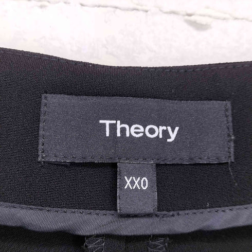 セオリー theory SYNTHETIC. CREPE TERENA. B レディース XX0