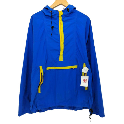 レイ REI 80S ナイロンアノラック メンズ XL